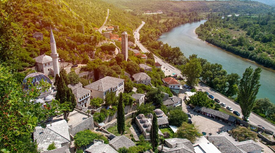 Vizesiz Baştan Başa Balkanlar