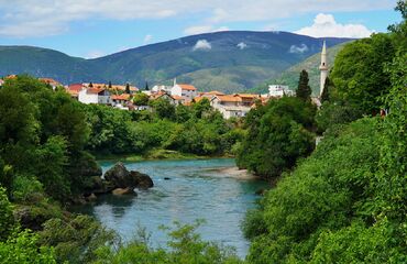 Vizesiz Baştan Başa Balkanlar