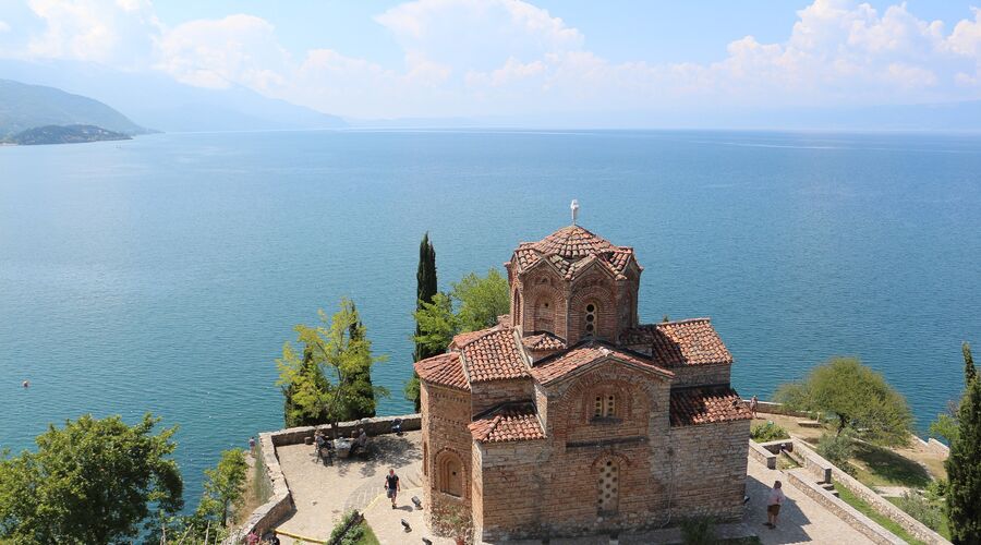 Vizesiz Baştan Başa Balkanlar