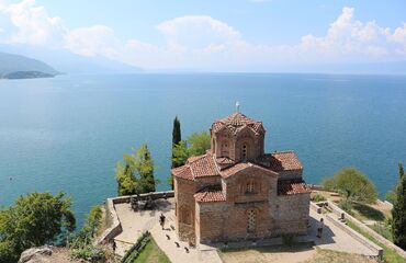 Vizesiz Baştan Başa Balkanlar