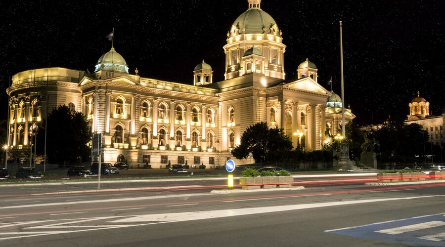 Vizesiz Baştan Başa Balkanlar