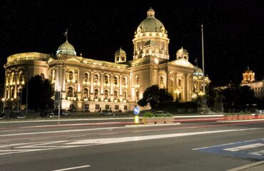 Vizesiz Baştan Başa Balkanlar