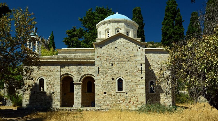 Samos Turu|1 Gece 2 Gün