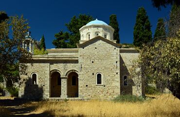 Samos Turu|1 Gece 2 Gün