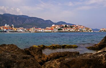 Samos Turu|1 Gece 2 Gün