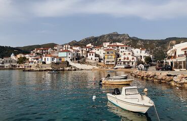 Samos Turu|1 Gece 2 Gün