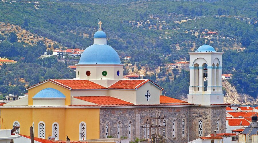 Samos Turu|1 Gece 2 Gün