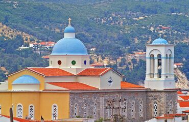 Samos Turu|1 Gece 2 Gün