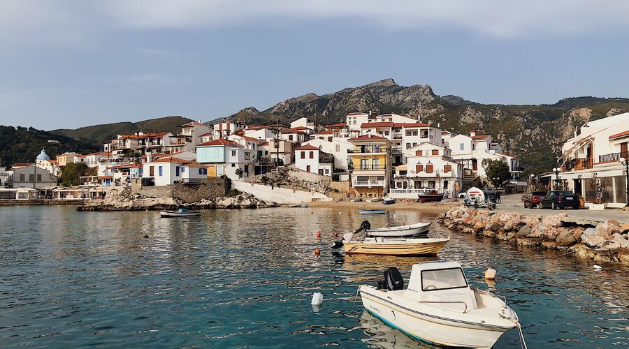 Günübirlik Samos Turu