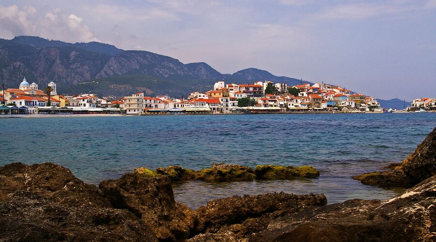 Samos Turu | 3 Gece 4 Gün