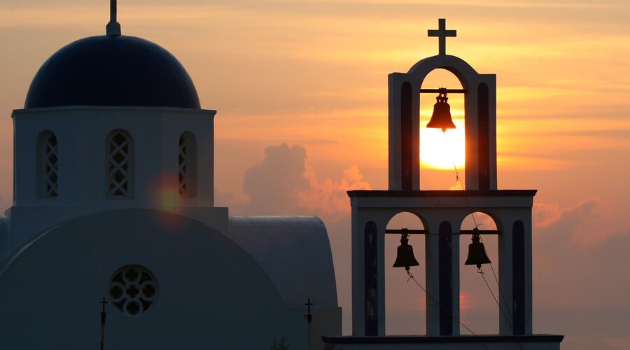 Selectum Blu ile Santorini - Mikonos