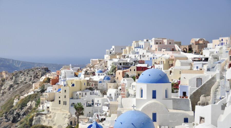 Selectum Blu ile Rodos Santorini Mikonos