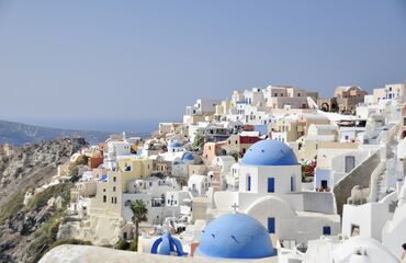 Selectum Blu ile Rodos Santorini Mikonos