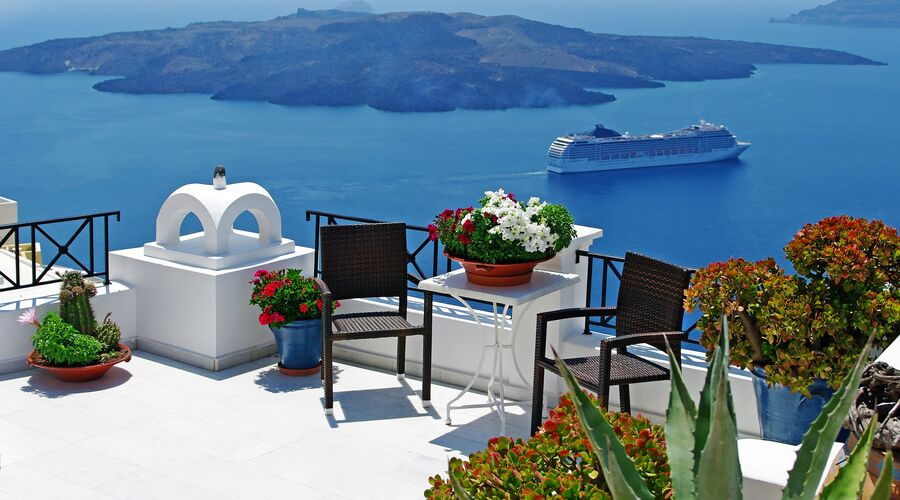 Selectum Blu ile Rodos Santorini Mikonos