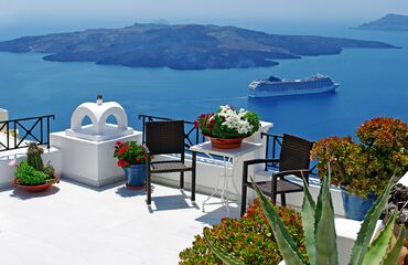 Selectum Blu ile Rodos Santorini Mikonos