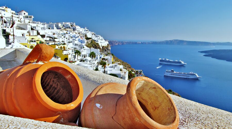 Selectum Blu ile Ramazan Bayramı Yunan Adaları