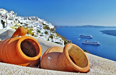 Selectum Blu ile Ramazan Bayramı Yunan Adaları