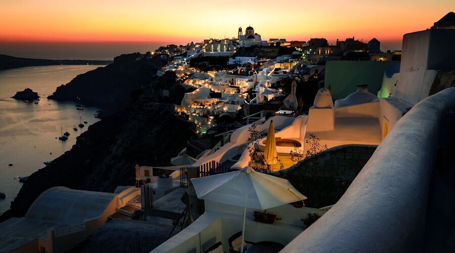 Selectum Blu ile Ramazan Bayramı Yunan Adaları