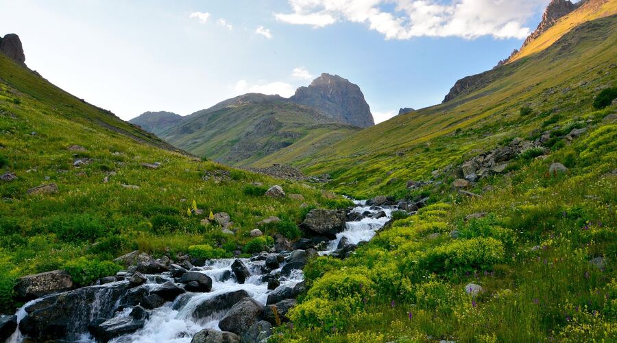 Karadeniz ve Yaylalar Turu