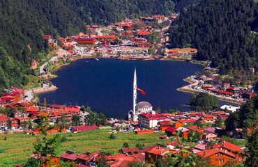 Karadeniz ve Yaylalar Turu