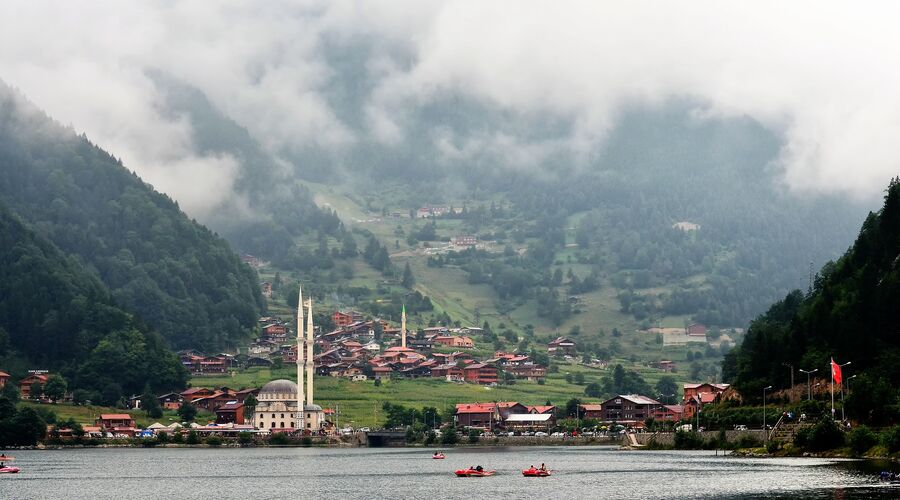 Karadeniz ve Yaylalar Turu