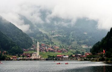 Karadeniz ve Yaylalar Turu