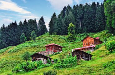 Karadeniz ve Yaylalar Turu