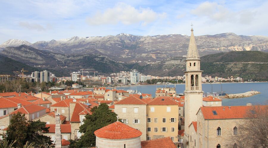 Budva Turu