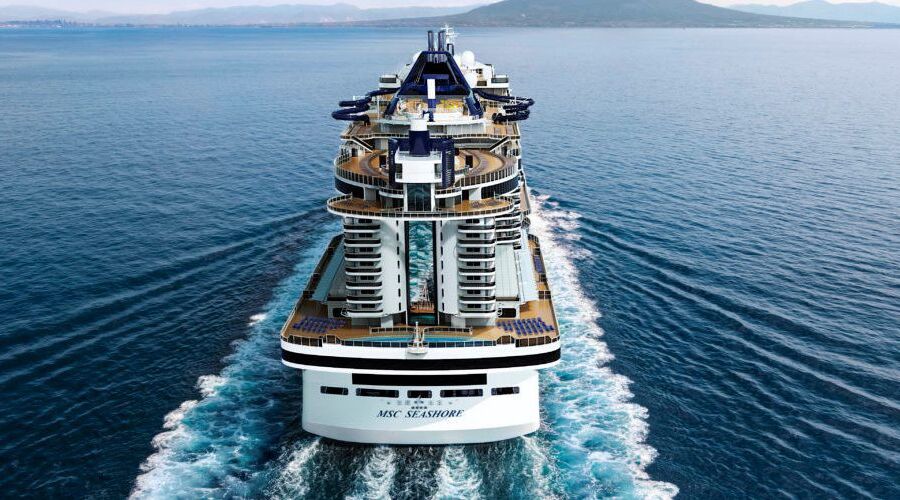 MSC Seashore ile Karayipler (Uçaklı Paket)