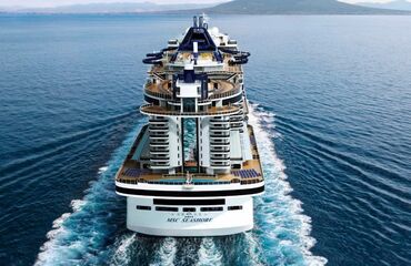 MSC Seashore ile Karayipler (Uçaklı Paket)