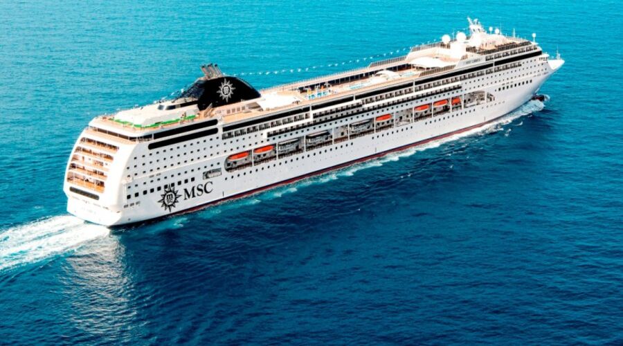 MSC Lirica ile Büyülü Fas & Akdeniz (Uçaklı Paket)