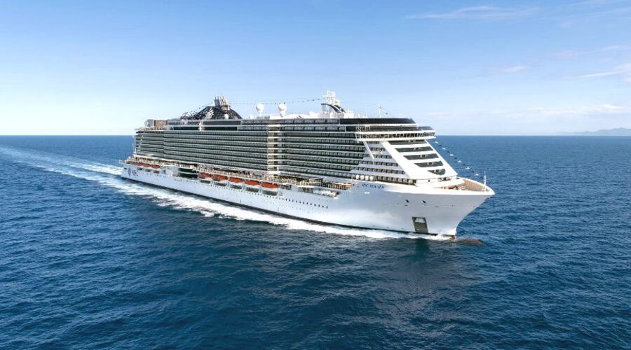 MSC Seaview ile Akdeniz Mini Cruise (Uçaklı Paket)