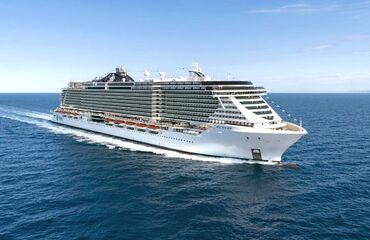 MSC Seaview ile Akdeniz Mini Cruise (Uçaklı Paket)