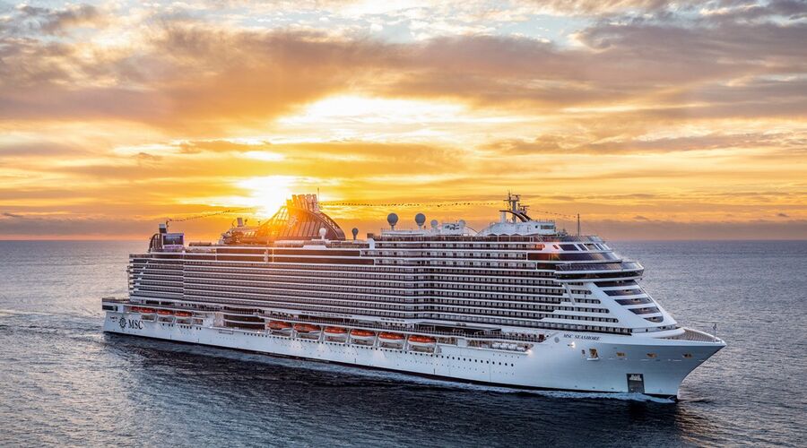 MSC Seascape ile Küba&Karayipler (Uçaklı Paket)