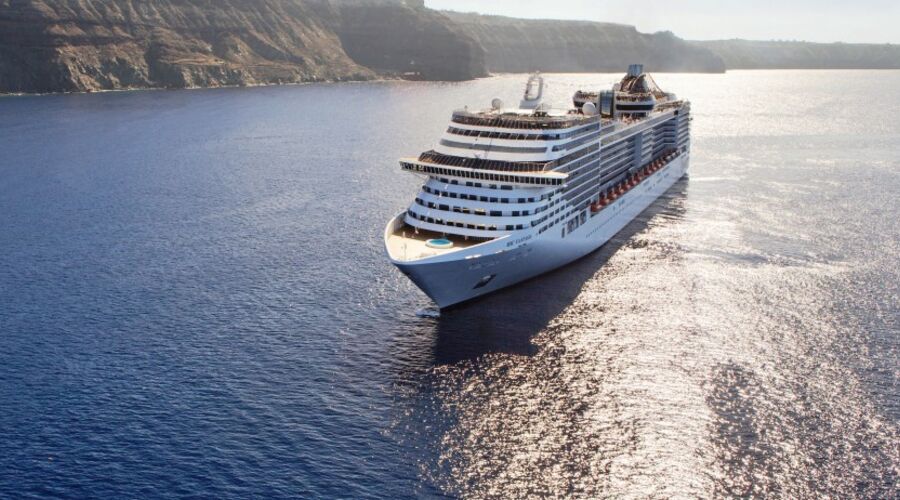 MSC Fantasia ile İstanbul'dan Ege ve Adriyatik