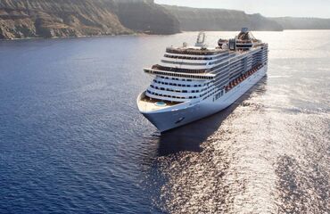 MSC Fantasia ile İstanbul'dan Ege ve Adriyatik