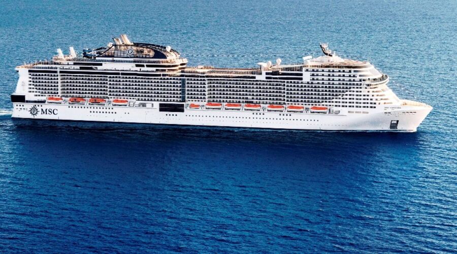 MSC Virtuosa ile Lizbon'dan Fransa'ya Akdeniz(Uçaklı Paket)