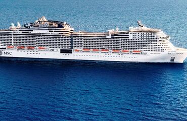 MSC Virtuosa ile Lizbon'dan Fransa'ya Akdeniz(Uçaklı Paket)