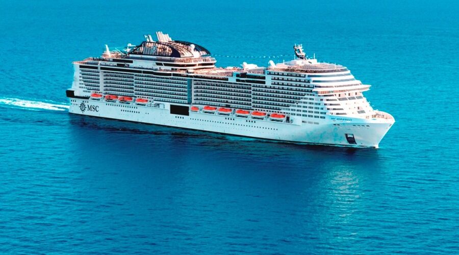 MSC Meraviglia ile Batı Akdeniz (Uçaklı Paket)