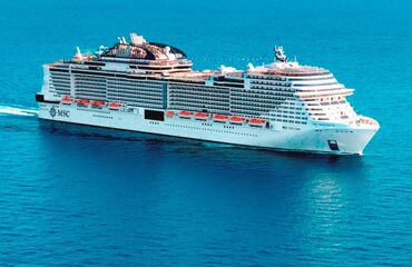 MSC Meraviglia ile Batı Akdeniz (Uçaklı Paket)