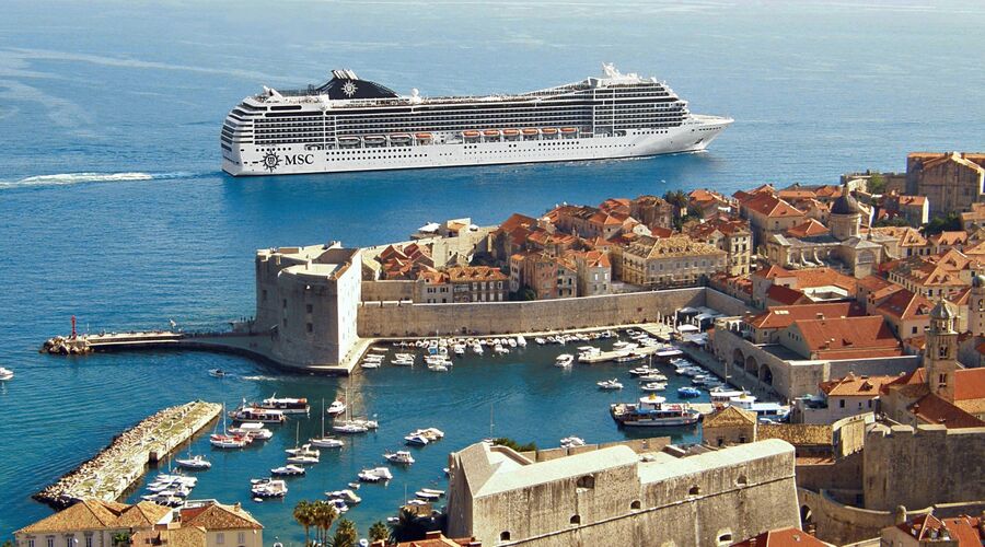 MSC Poesia ile Benzersiz Rota (Uçaklı 2022)