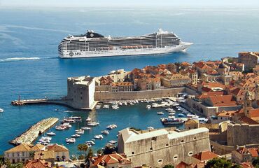 MSC Poesia ile Benzersiz Rota (Uçaklı 2022)