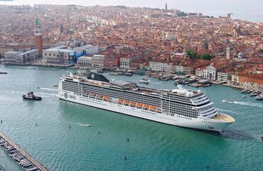 MSC Magnifica ile Portekiz'den Akdeniz Limanları (Uçaklı Paket)