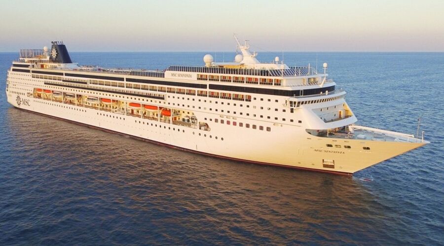 MSC Sinfonia ile VİZESİZ Güney Afrika & Namibya(Uçaklı Paket)