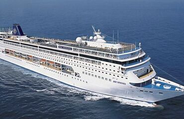 MSC Sinfonia ile VİZESİZ Güney Afrika & Namibya(Uçaklı Paket)