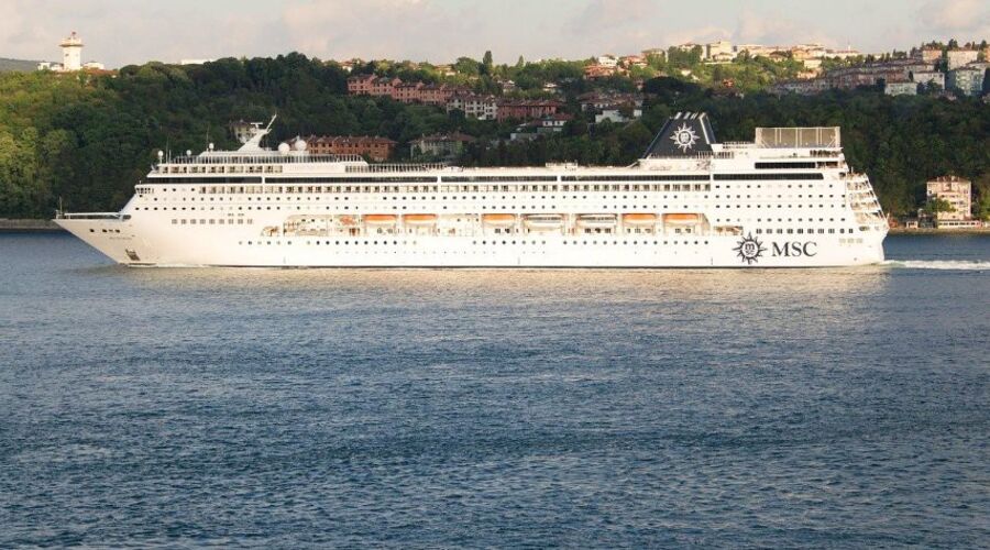 MSC Sinfonia ile VİZESİZ Güney Afrika & Namibya & Suncity Safari(Uçaklı Paket)