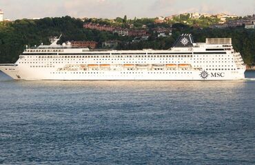 MSC Sinfonia ile VİZESİZ Güney Afrika & Namibya & Suncity Safari(Uçaklı Paket)