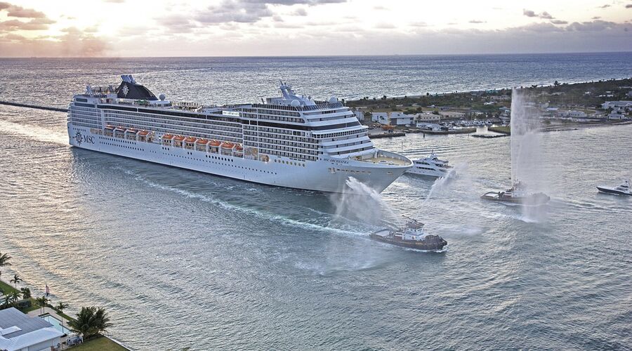 MSC Orchestra ile Baştan Sona Akdeniz Kıyıları (Uçaklı Paket)