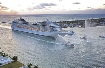 MSC Orchestra ile Baştan Sona Akdeniz Kıyıları (Uçaklı Paket)