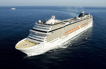 MSC Poesia ile Batı Akdeniz (Uçaklı Paket)